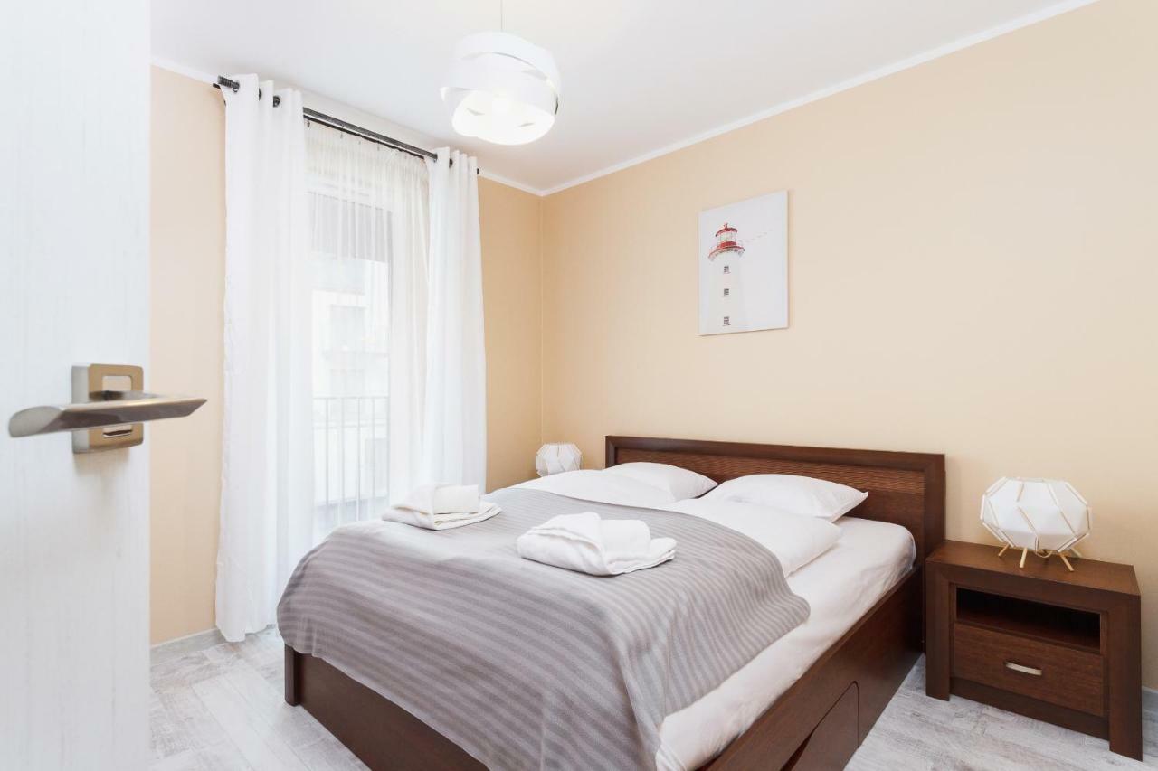 Apartments Krakow Zablocie By Noclegi Renters Exteriör bild
