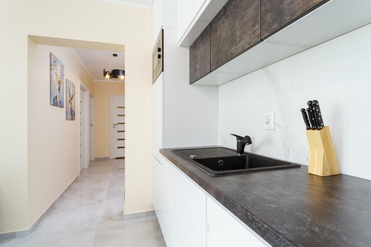 Apartments Krakow Zablocie By Noclegi Renters Exteriör bild