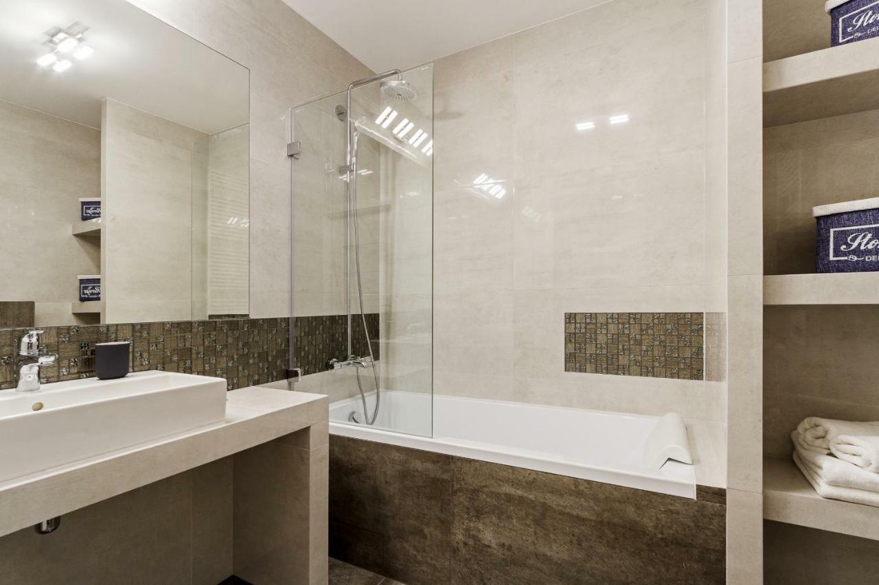 Apartments Krakow Zablocie By Noclegi Renters Exteriör bild