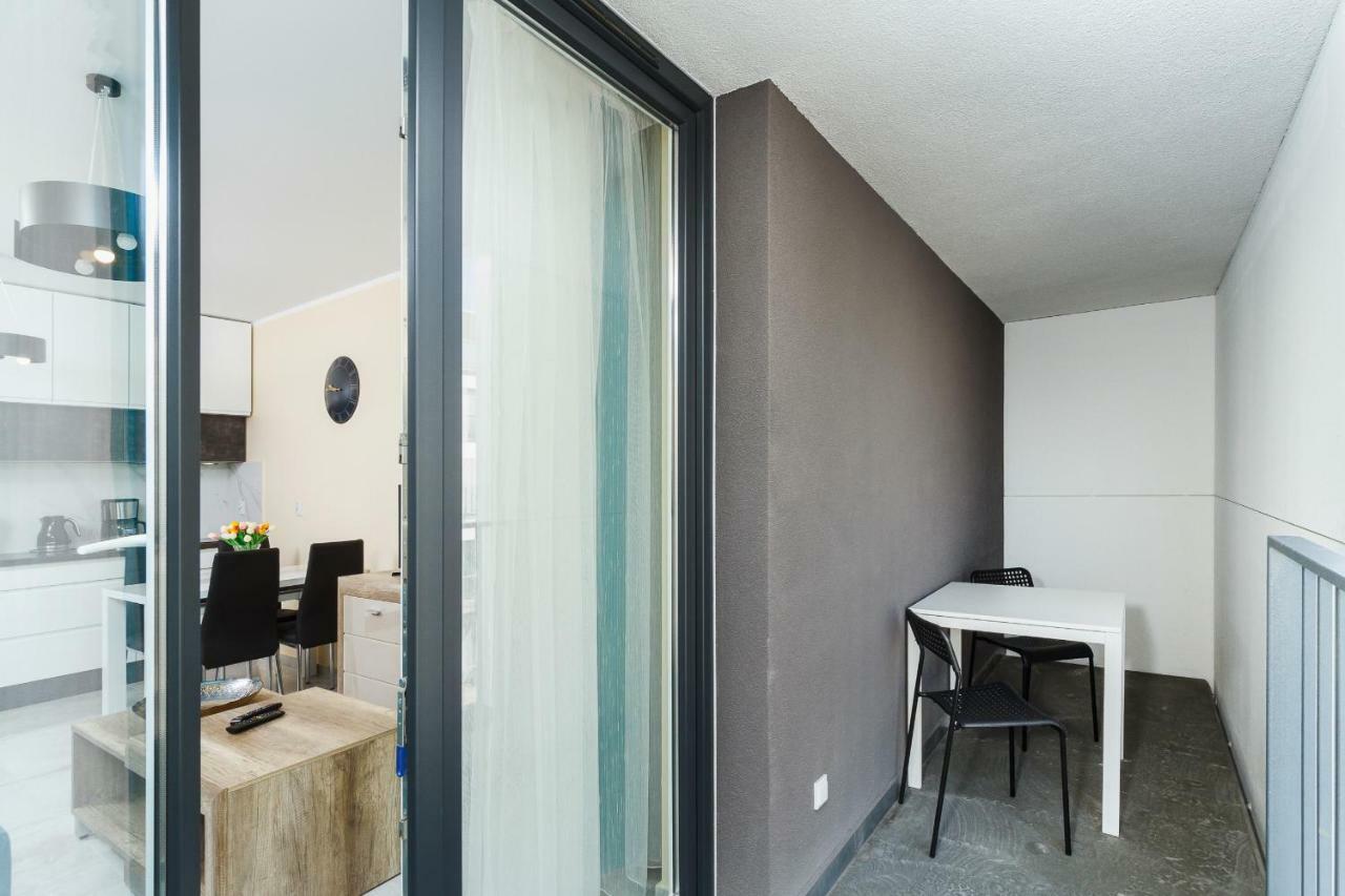 Apartments Krakow Zablocie By Noclegi Renters Exteriör bild