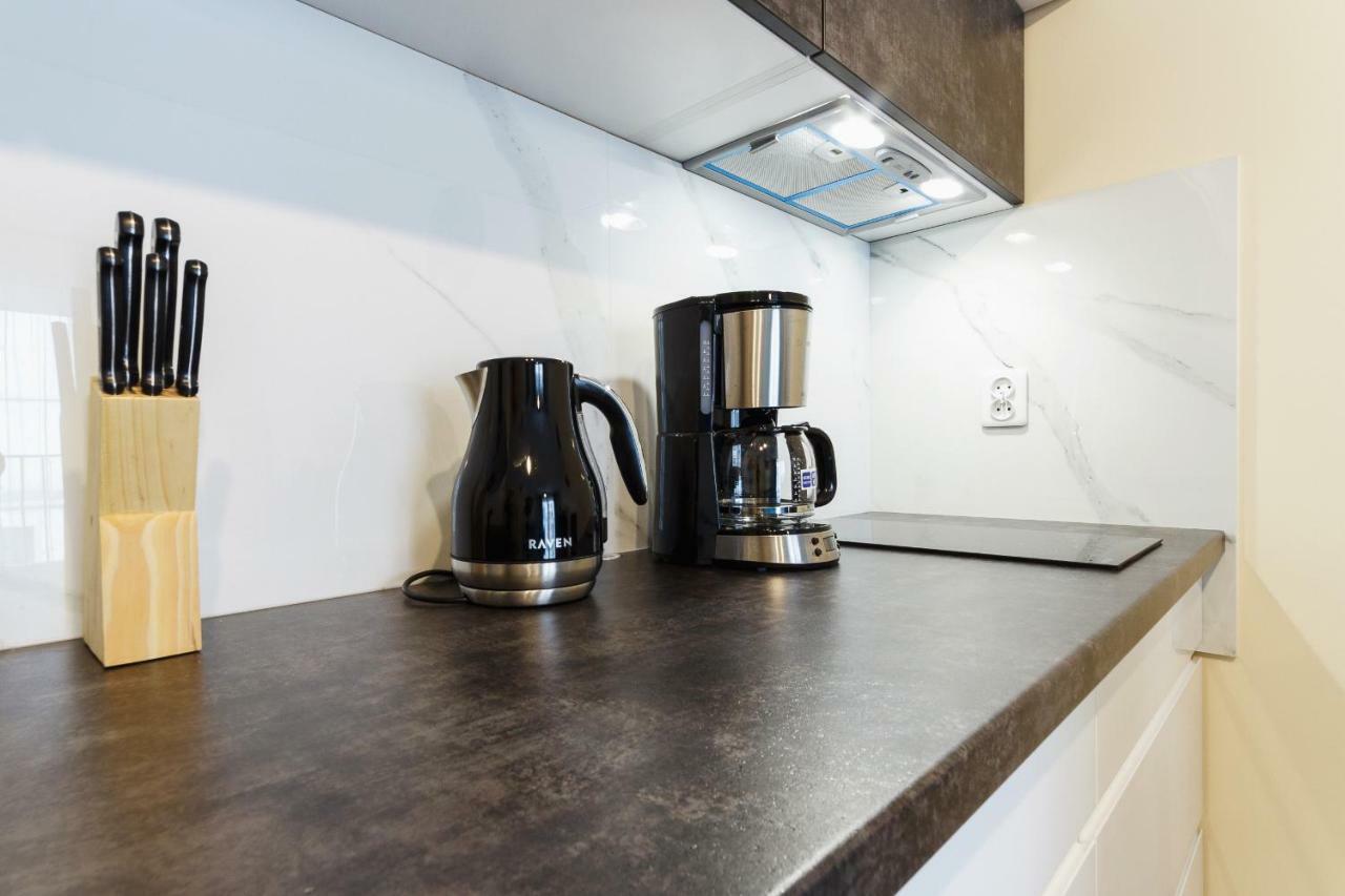 Apartments Krakow Zablocie By Noclegi Renters Exteriör bild